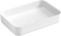 Раковина-чаша Slim, Armadi Art Corian, белый арт. 879-60-MW