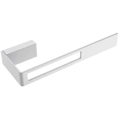 Полотенцедержатель, Boheme Q, белый арт. 10945-MW