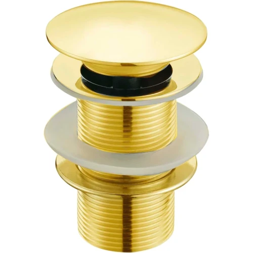 Купить купить донный клапан click-clack, boheme imperiale, золото арт. 611