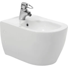 Биде подвесное, Boheme Bianca, белый арт. 964-W