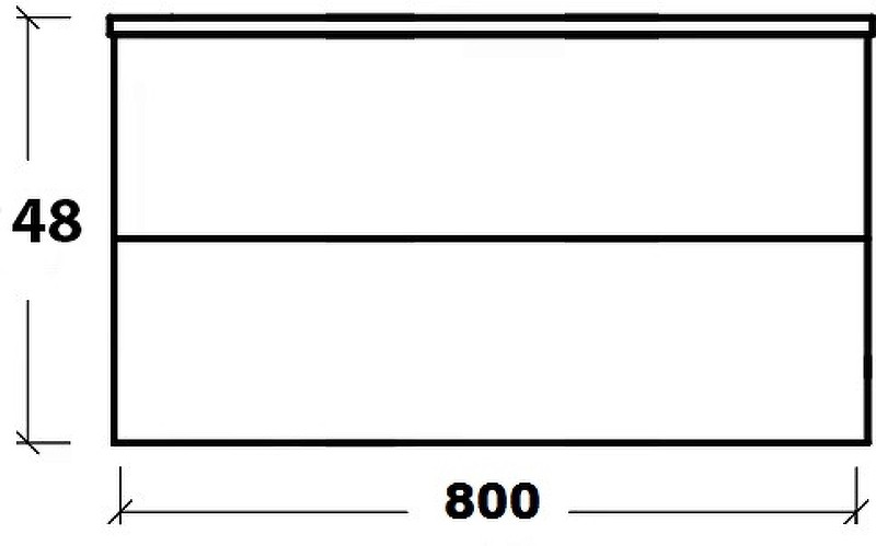 Купить купить тумба под раковину, подвесная, armadi art neoart, white арт. 830-080-wh