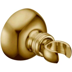 Держатель ручного душа, Boheme Medici, бронза арт. 619