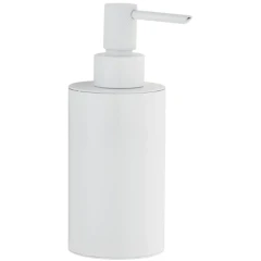 Дозатор для жидкого мыла, Boheme Uno, белый арт. 10980-MW