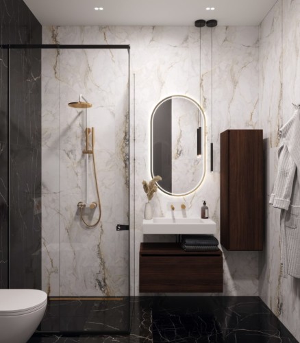 Купить купить раковина, armadi art flat, белый арт. 888-70