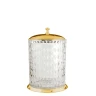 Купить купить ведро для мусора, boheme chiaro, золото арт. 10518