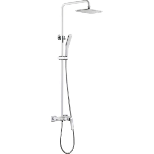 Купить купить душевая система, boheme venturo, белый, хром арт. 378-w