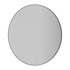 Зеркало с подсветкой с сенсорным выключателем и подогревом, Armadi Art Modern, черный арт. 545-120-B