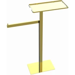 Напольная стойка, Boheme, золото арт. 10952-G