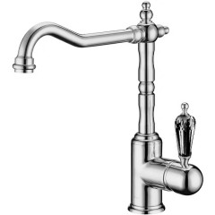 Смеситель для кухни, Boheme Tradizionale Chromo, хром арт. 103-BSW