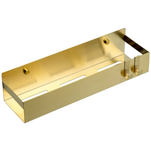 Купить купить металлическая полка, boheme q, золото арт. 10965-mg