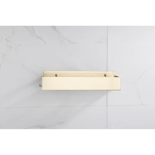 Купить купить металлическая полка, boheme q, золото арт. 10965-mg