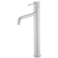 Смеситель для раковины, Boheme Uno, белый арт. 462-MW