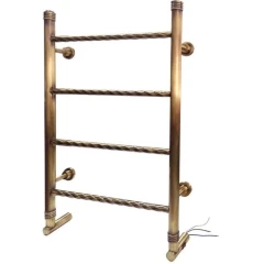 Полотенцесушитель электрический, 100w, Boheme Provanse арт. 708