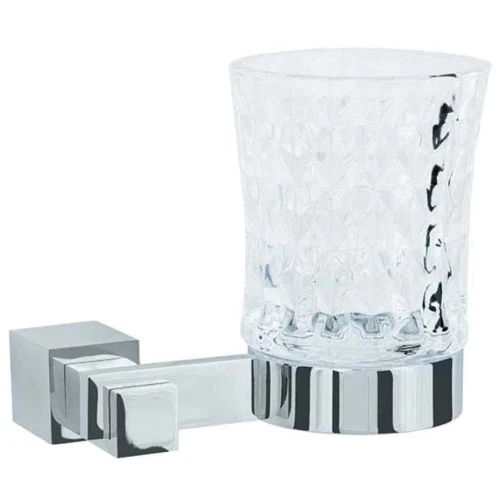 Купить купить стакан для зубных щеток, boheme venturo, хром арт. 10304
