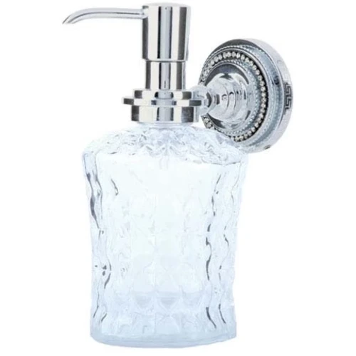 Купить купить дозатор для жидкого мыла, boheme brillante, хром арт. 10447