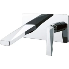 Смеситель для раковины, Boheme Venturo, хром арт. 375