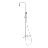 Купить купить душевая система, boheme q, белый, хром арт. 148-wcr