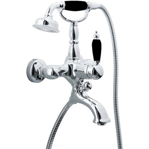 Купить купить смеситель для ванны, boheme tradizionale chromo, хром арт. 263-blc