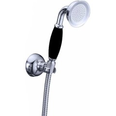 Душевой гарнитур, Boheme Brillante, хром арт. 409-B
