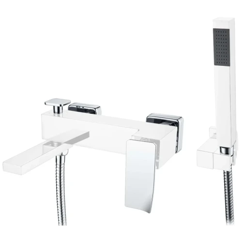 Купить купить смеситель для ванны, boheme q, хром арт. 143-crcr.2