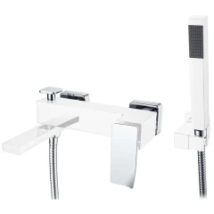 Смеситель для ванны, Boheme Q, хром арт. 143-CRCR.2