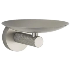 Мыльница, Boheme Uno, никель брашированный арт. 10973-NB