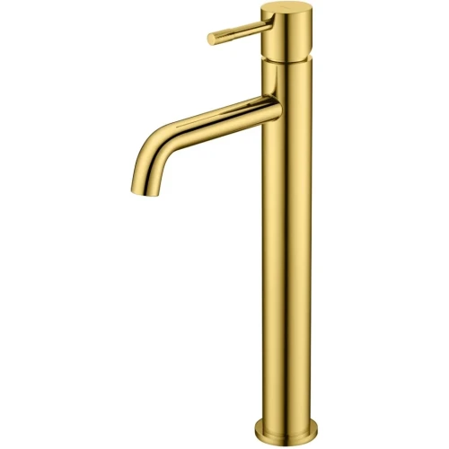 Купить купить смеситель для раковины, boheme uno, золото арт. 462-g