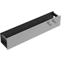 Металлическая полка, Boheme Space, хром арт. 10966-CR