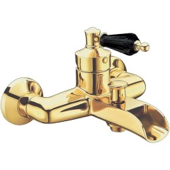 Смеситель для ванны, Boheme Vogue, золото арт. 213-BSW