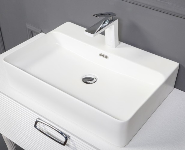 Купить купить раковина, armadi art vallessi, белый арт. 874