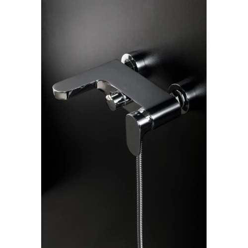 Купить купить смеситель для ванны, boheme spectre, никель арт. 453-nb