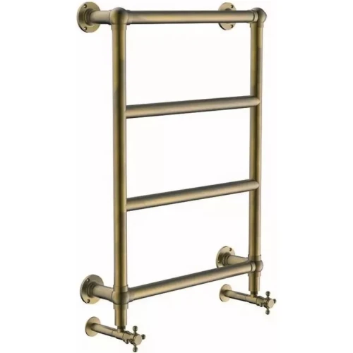 Купить купить полотенцесушитель водяной 750x500mm palazzo, бронза, boheme palazzo арт. 711