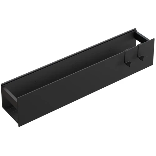 Купить купить металлическая полка, boheme space, черный арт. 10966-b