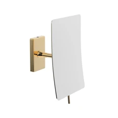 Косметическое зеркало, Boheme Modern, золото арт. 506-G