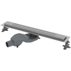 Душевой лоток с решеткой, Armadi Art Premium Trendy, хром арт. 983-80-CR