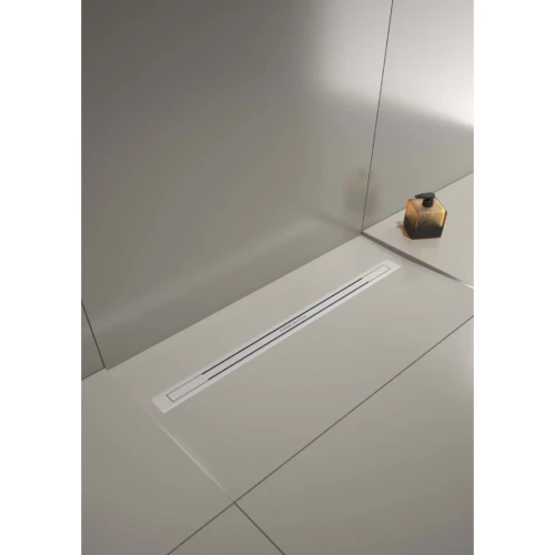 Купить купить душевой лоток с решеткой, armadi art premium trendy, хром арт. 983-80-cr