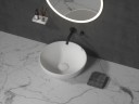 Купить купить раковина-чаша, armadi art monaco, белый арт. 879-35