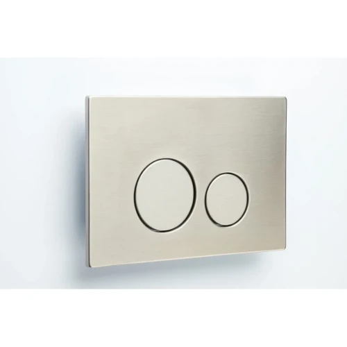 Купить купить клавиша смыва, boheme, никель арт. 649-nb