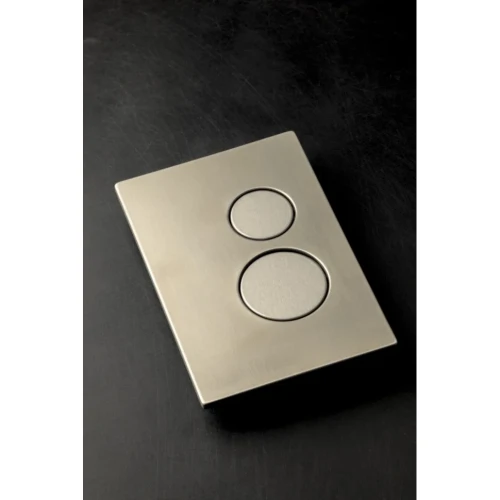 Купить купить клавиша смыва, boheme, никель арт. 649-nb