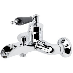 Смеситель для ванны, Boheme Vogue, хром арт. 223-BLC