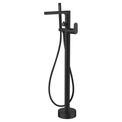 Смеситель для ванны, Boheme Spectre, черный арт. 459-B