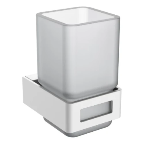 Купить купить стакан для зубных щеток, boheme q, белый арт. 10944-mw