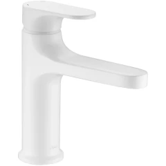 Смеситель для раковины, Boheme Spectre, белый арт. 451-MW