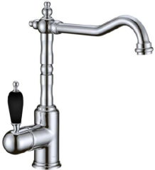 Смеситель для кухни, Boheme Kitchen, 103-BLC цвет: хром