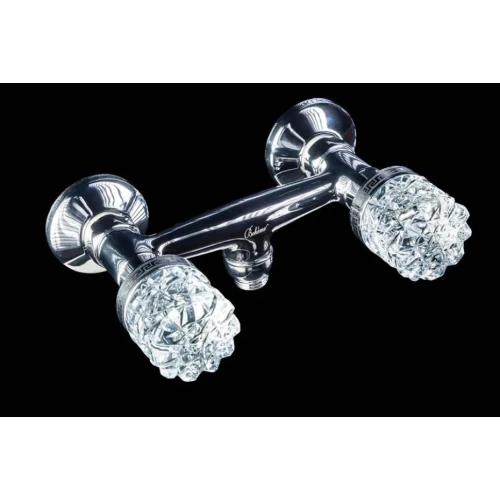 Купить купить смеситель для душа, boheme crystal, хром арт. 274-crst