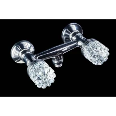 Смеситель для душа, Boheme Crystal, хром арт. 274-CRST