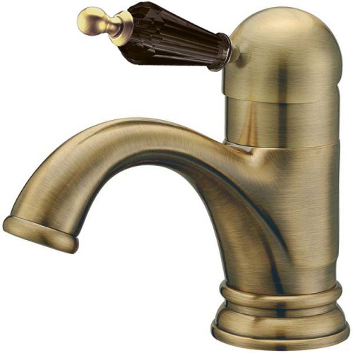 Купить купить смеситель для раковины, boheme medici, бронза арт. 301-bsw