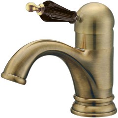 Смеситель для раковины, Boheme Medici, бронза арт. 301-BSW