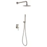 Купить купить душевая система, boheme uno, никель арт. 464-nb