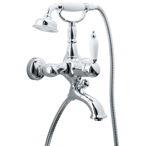 Купить купить смеситель для ванны, boheme tradizionale chromo, хром арт. 263